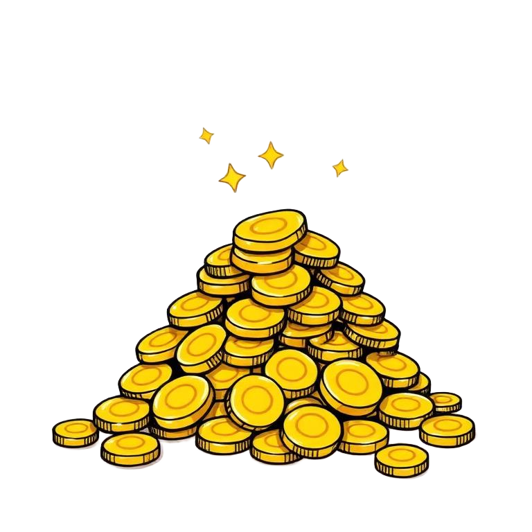 Coin Cascade